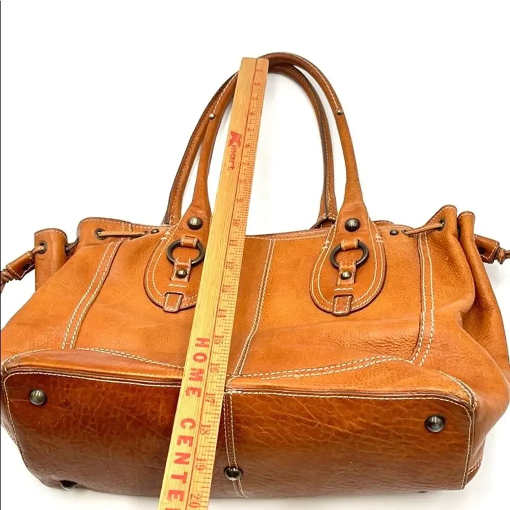 Banana Republic Boutique Collection leather bag